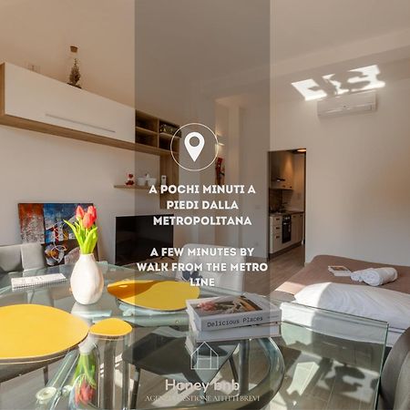 M2 - San Raffaele - Casa Cimiano Lejlighed Milano Eksteriør billede