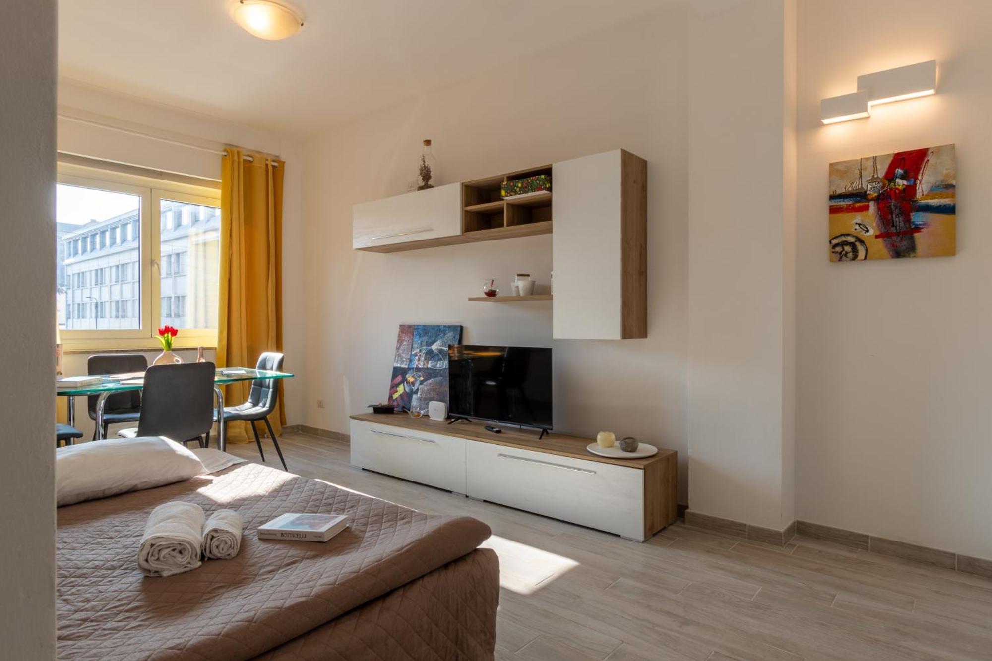 M2 - San Raffaele - Casa Cimiano Lejlighed Milano Eksteriør billede