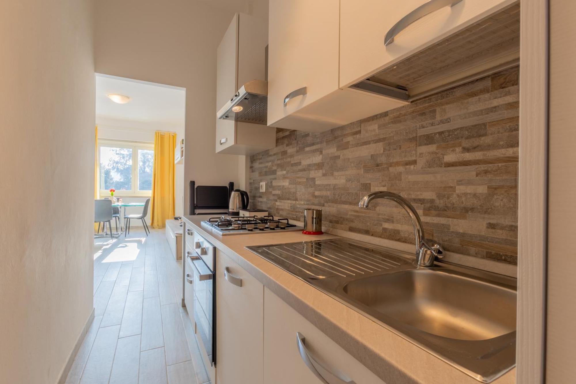 M2 - San Raffaele - Casa Cimiano Lejlighed Milano Eksteriør billede