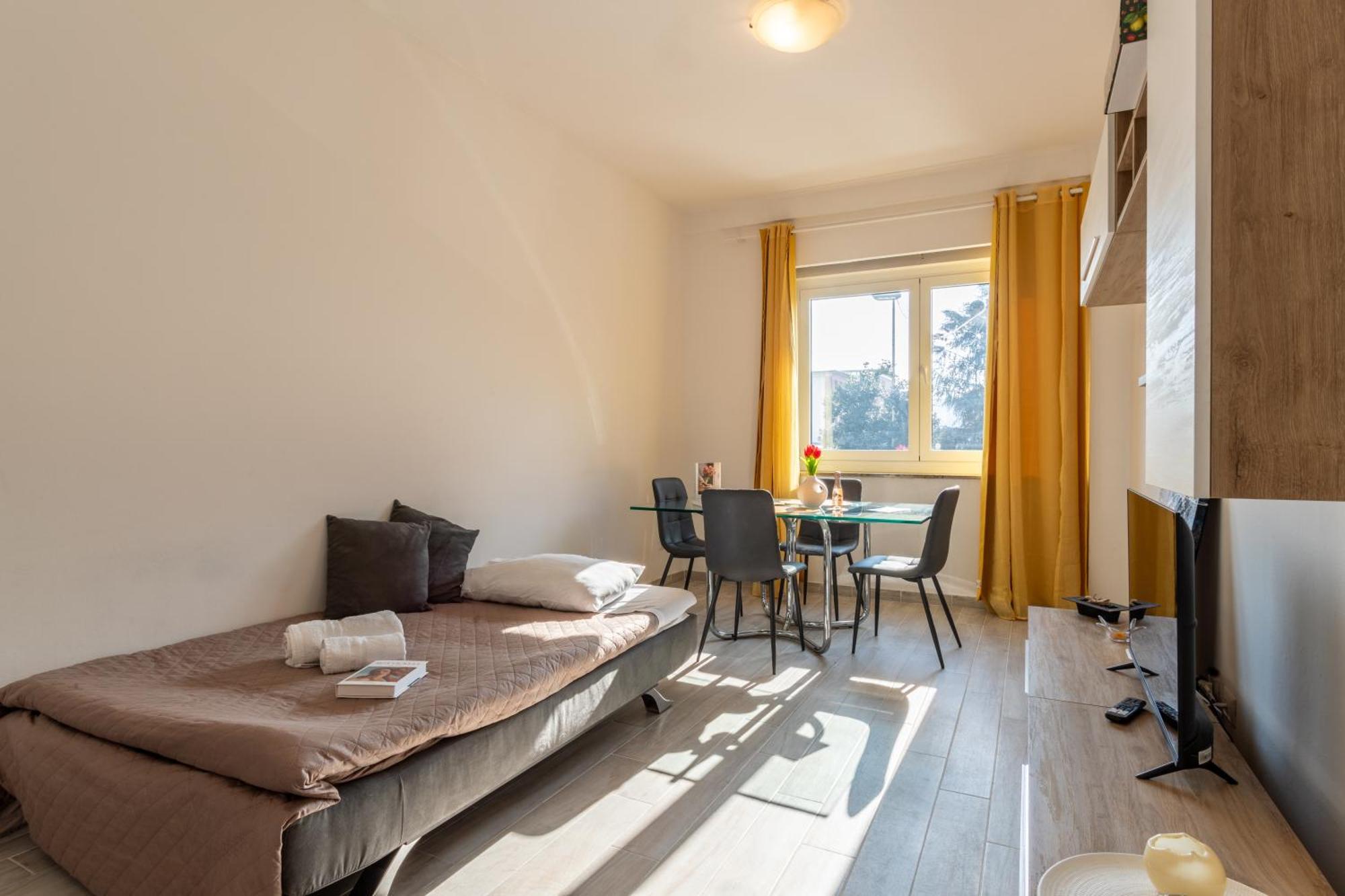 M2 - San Raffaele - Casa Cimiano Lejlighed Milano Eksteriør billede