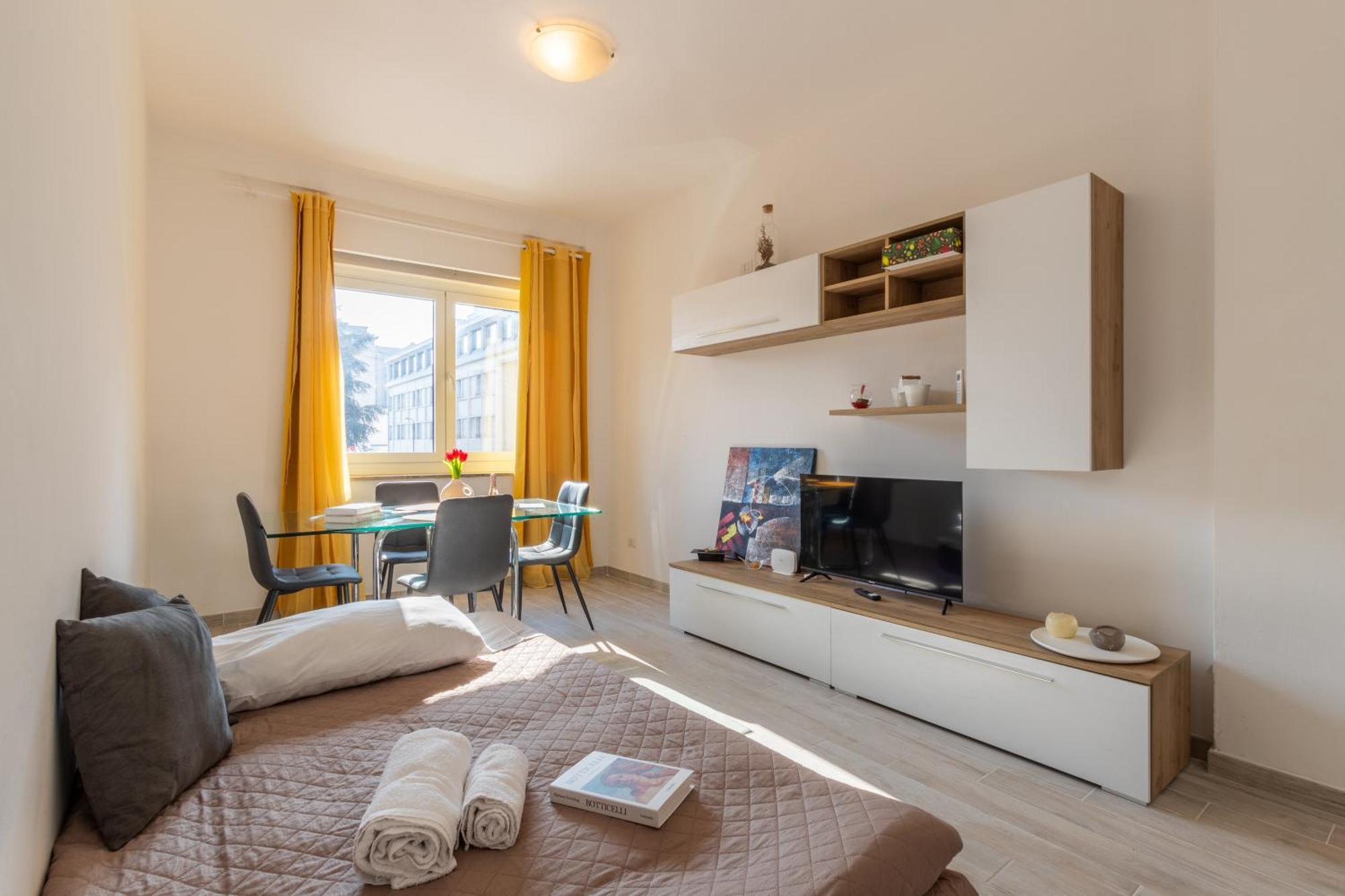 M2 - San Raffaele - Casa Cimiano Lejlighed Milano Eksteriør billede