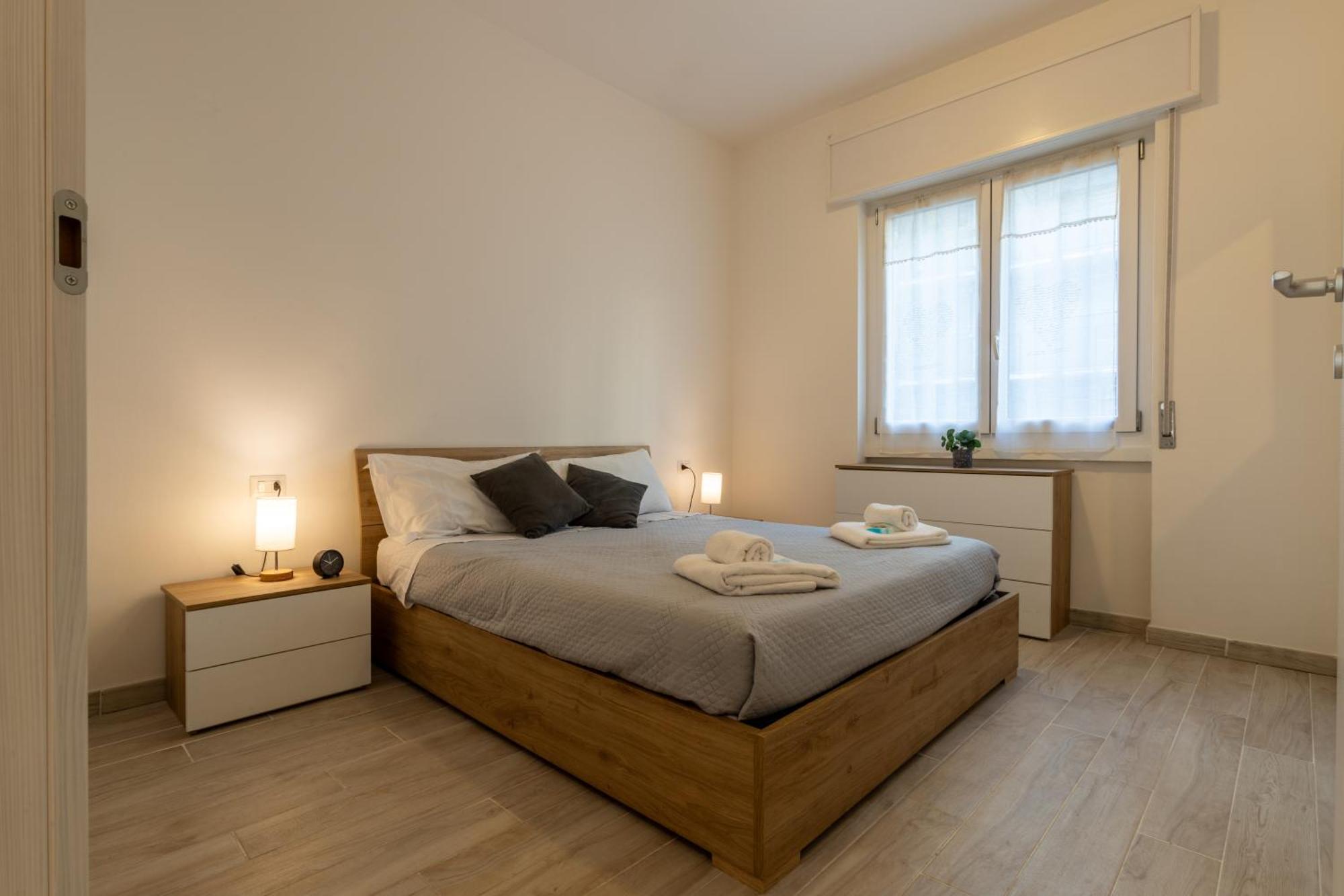 M2 - San Raffaele - Casa Cimiano Lejlighed Milano Eksteriør billede