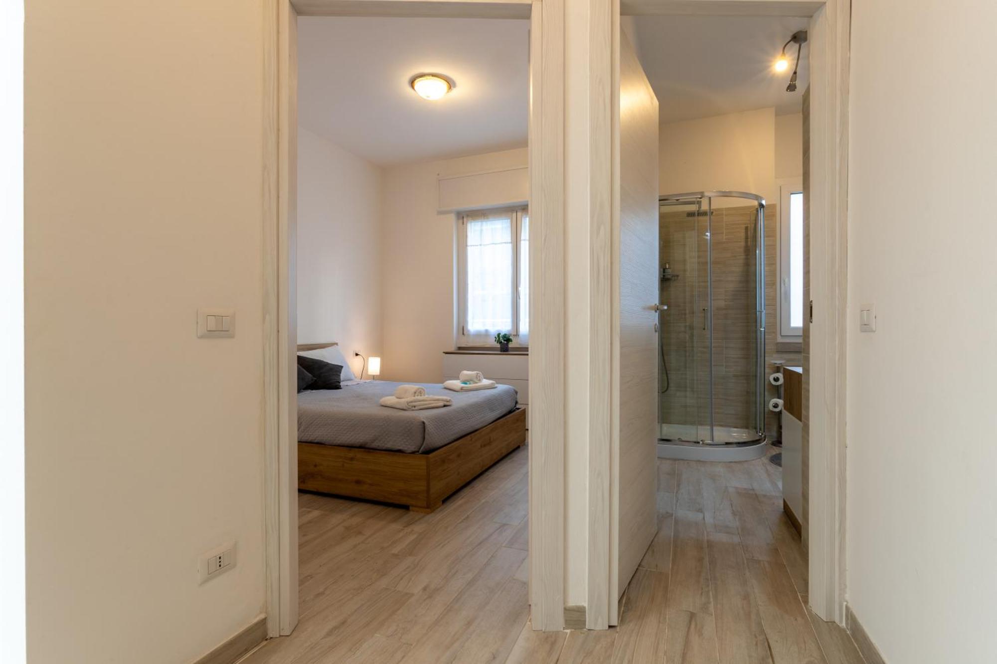 M2 - San Raffaele - Casa Cimiano Lejlighed Milano Eksteriør billede